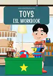 TOYS ESL WORKBOOK